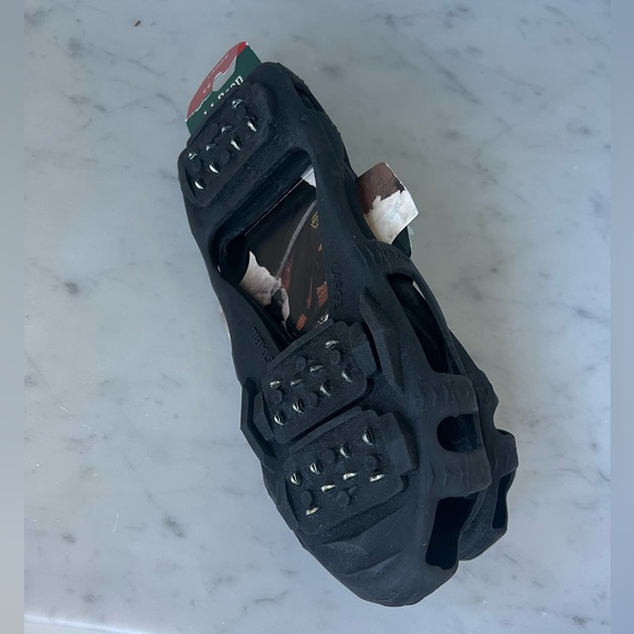 Adults' Stabilicers Walk Traction Device for shoes or boots, Large - Picture 2 of 3